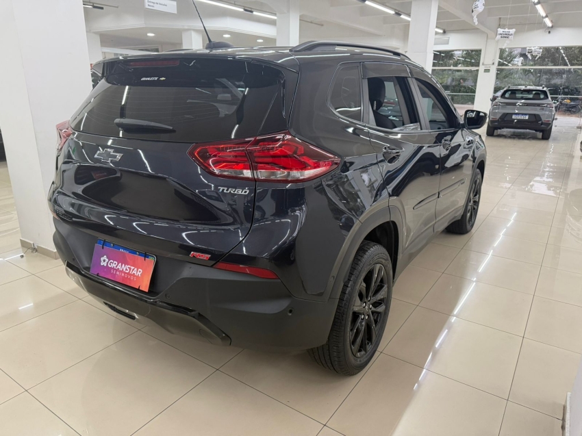 chevrolet tracker 1.2 turbo flex rs automatico 4p 20246