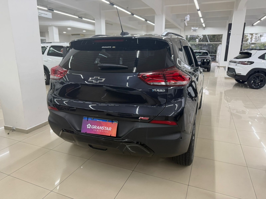chevrolet tracker 1.2 turbo flex rs automatico 4p 20245