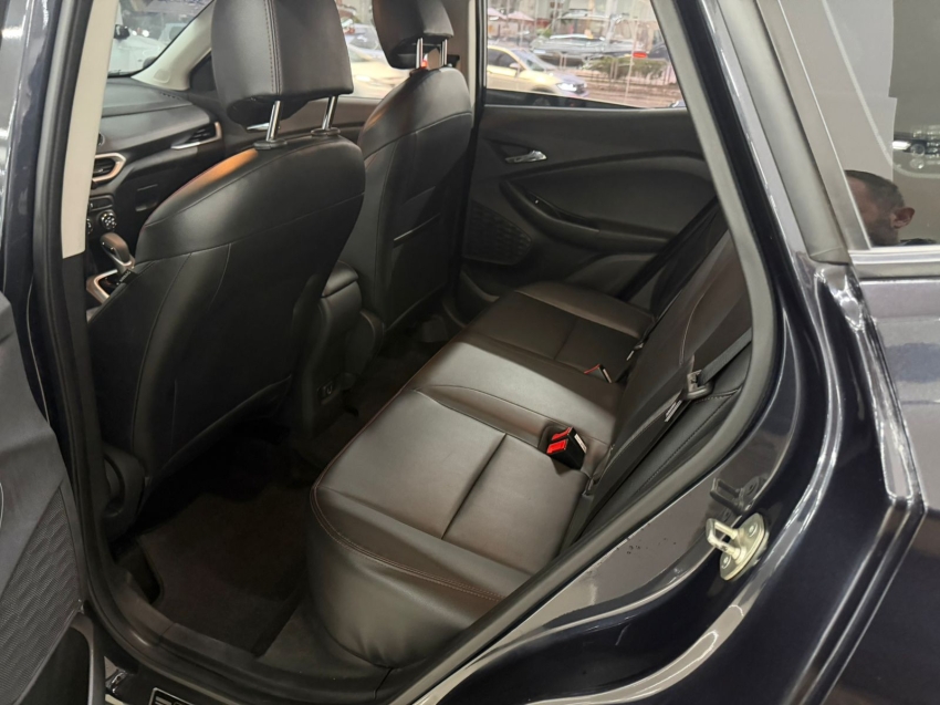 chevrolet tracker 1.2 turbo flex rs automatico 4p 20249