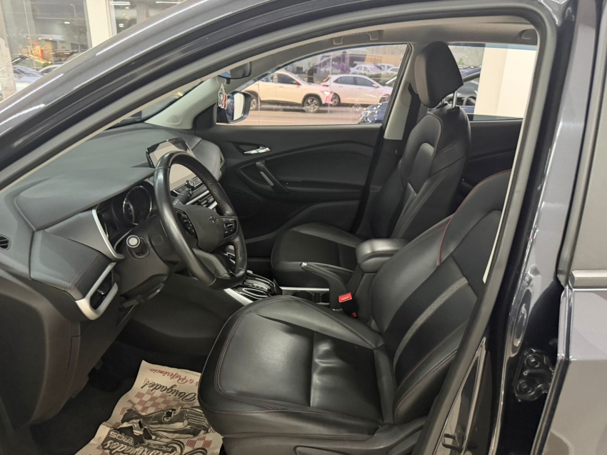 chevrolet tracker 1.2 turbo flex rs automatico 4p 20248