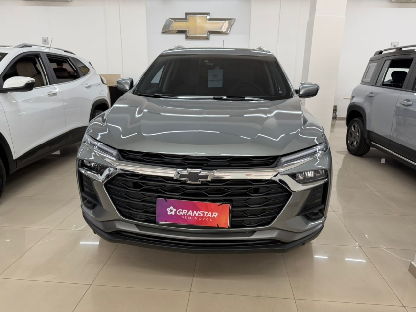 chevrolet tracker 1.2 turbo flex premier automatico 4p 2026