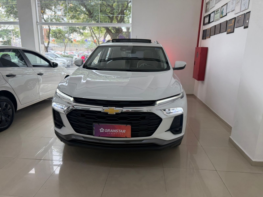 chevrolet tracker 1.2 turbo flex premier automatico 4p 20261