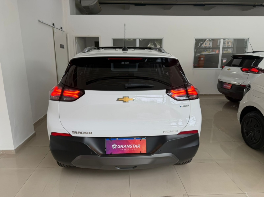 chevrolet tracker 1.2 turbo flex premier automatico 4p 20264