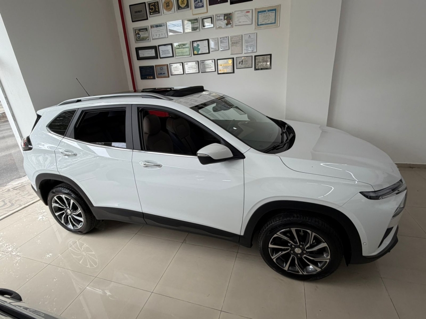 chevrolet tracker 1.2 turbo flex premier automatico 4p 20263