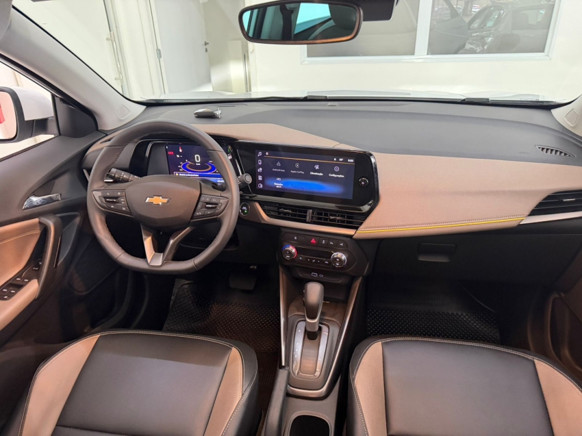 chevrolet tracker 1.2 turbo flex premier automatico 4p 202612