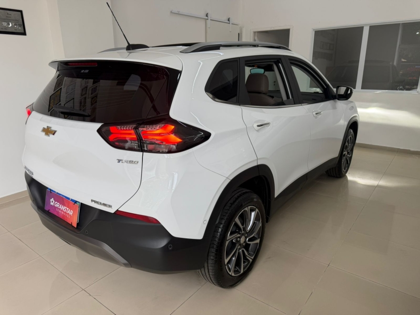 chevrolet tracker 1.2 turbo flex premier automatico 4p 20265
