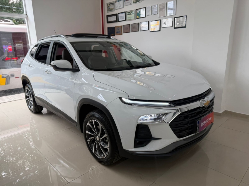 chevrolet tracker 1.2 turbo flex premier automatico 4p 2026