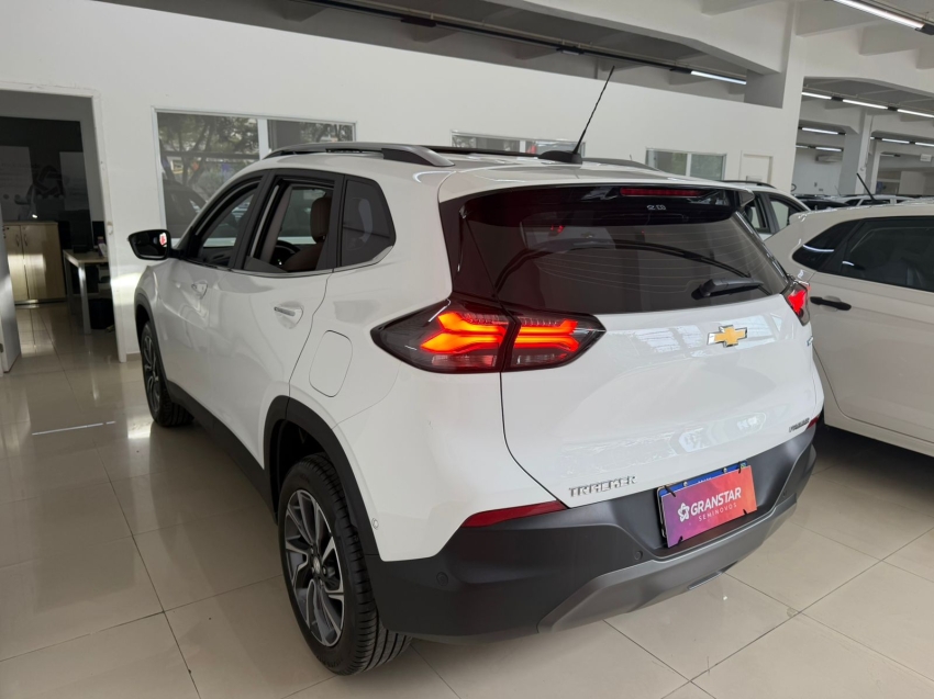 chevrolet tracker 1.2 turbo flex premier automatico 4p 20266