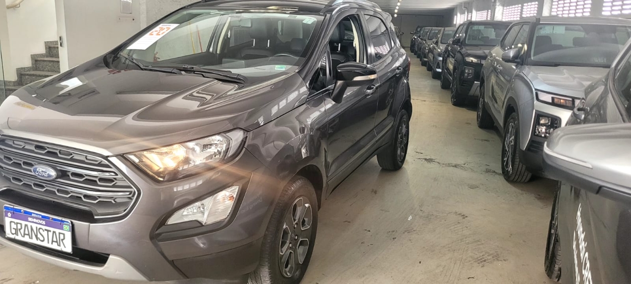 ford ecosport 1.5 ti-vct flex freestyle automatico 4p 20202