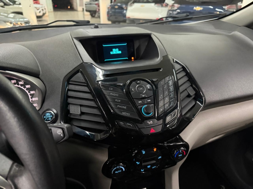 ford ecosport 2.0 titanium 16v flex 4p powershift automatico 201713