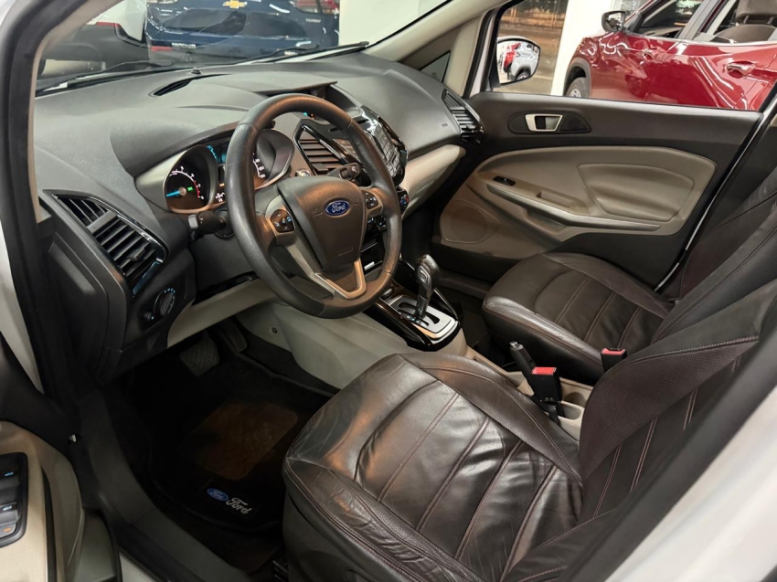 ford ecosport 2.0 titanium 16v flex 4p powershift automatico 201710