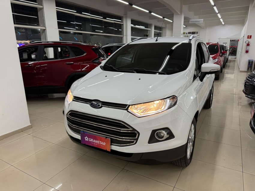 ford ecosport 2.0 titanium 16v flex 4p powershift automatico 20172