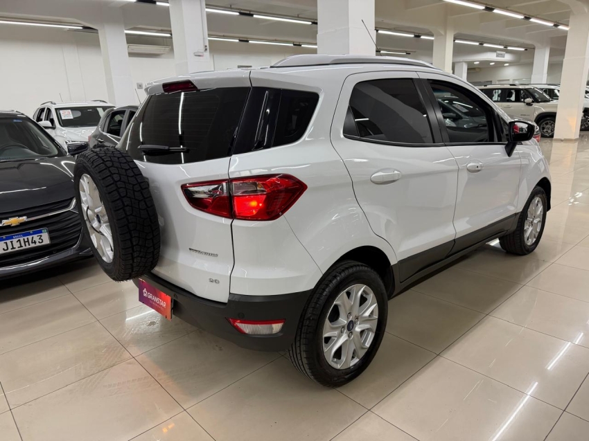 ford ecosport 2.0 titanium 16v flex 4p powershift automatico 20175