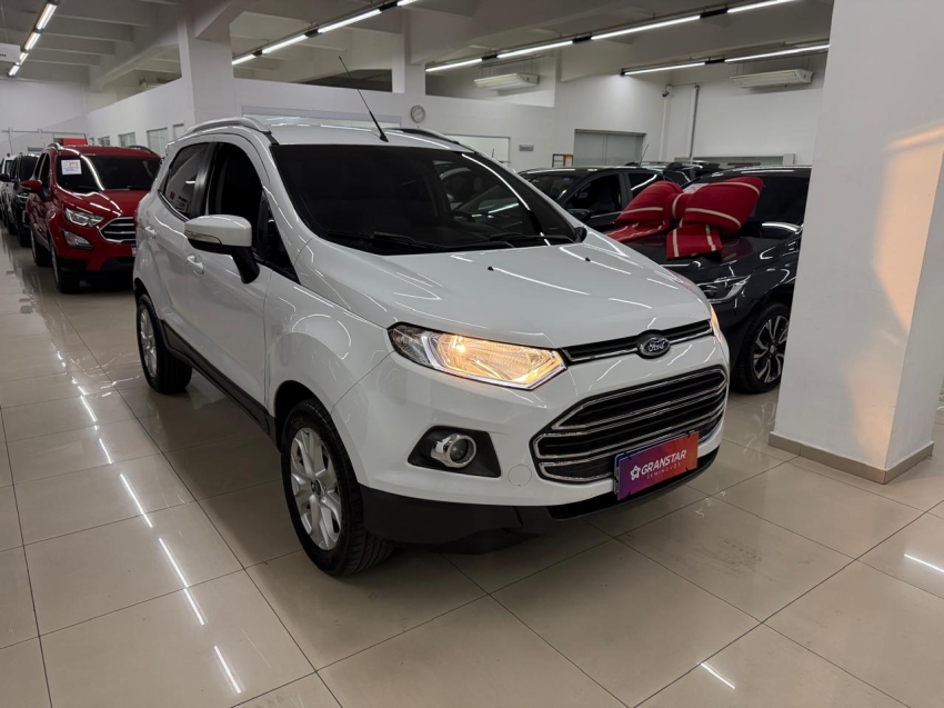 ford ecosport 2.0 titanium 16v flex 4p powershift automatico 20171