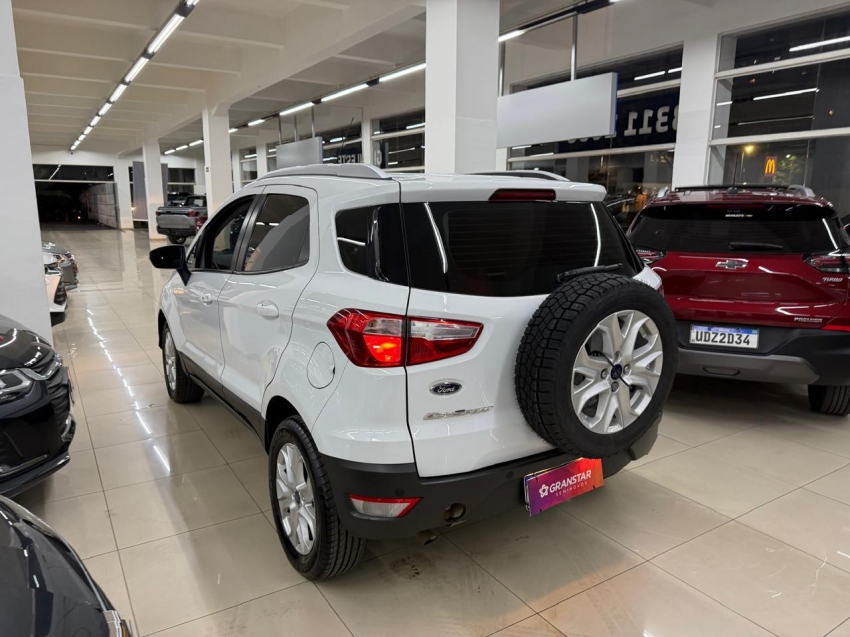 ford ecosport 2.0 titanium 16v flex 4p powershift automatico 20176