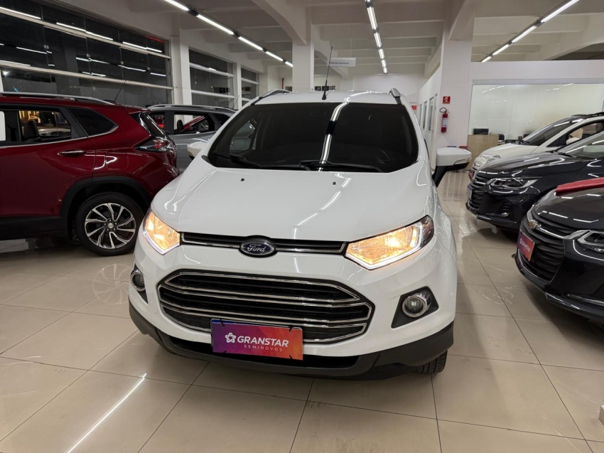 ford ecosport 2.0 titanium 16v flex 4p powershift automatico 2017
