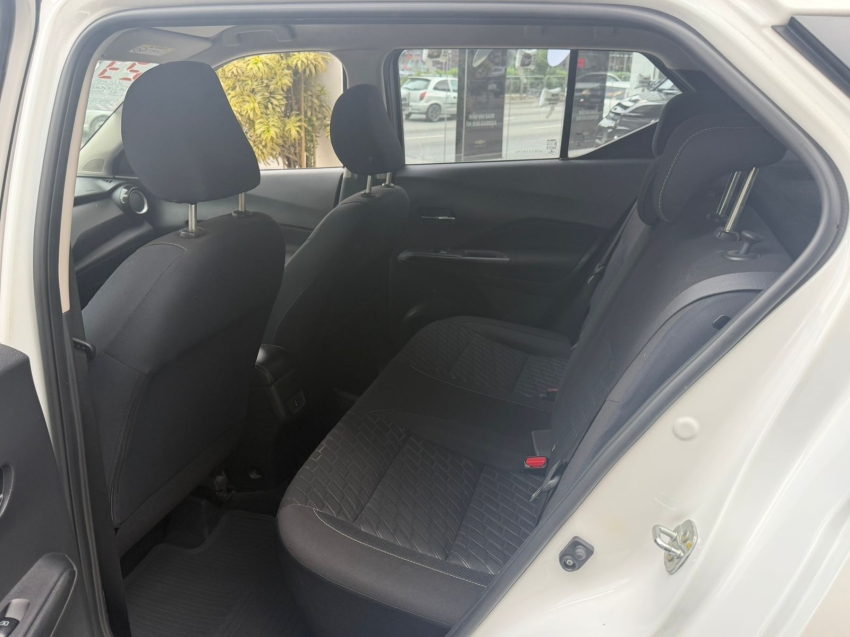 nissan kicks 1.6 16v flexstart advance xtronic flex 4p automatico 202314