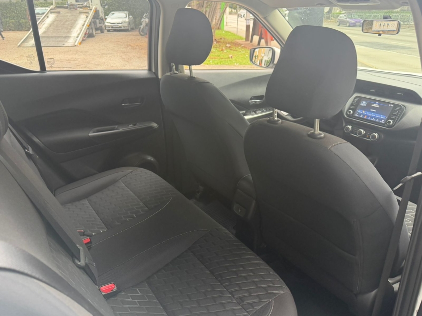 nissan kicks 1.6 16v flexstart advance xtronic flex 4p automatico 20239