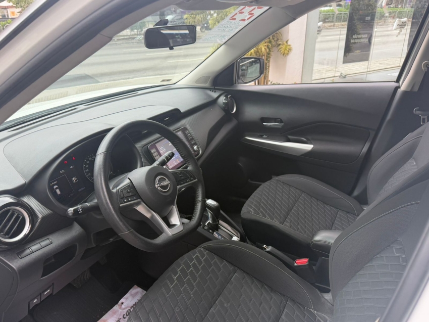 nissan kicks 1.6 16v flexstart advance xtronic flex 4p automatico 202313