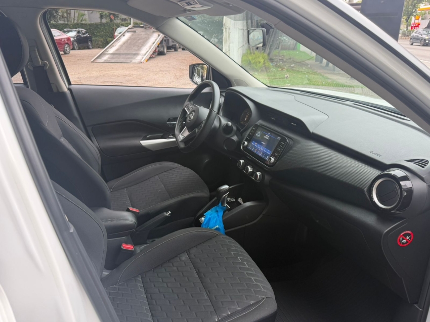 nissan kicks 1.6 16v flexstart advance xtronic flex 4p automatico 202310