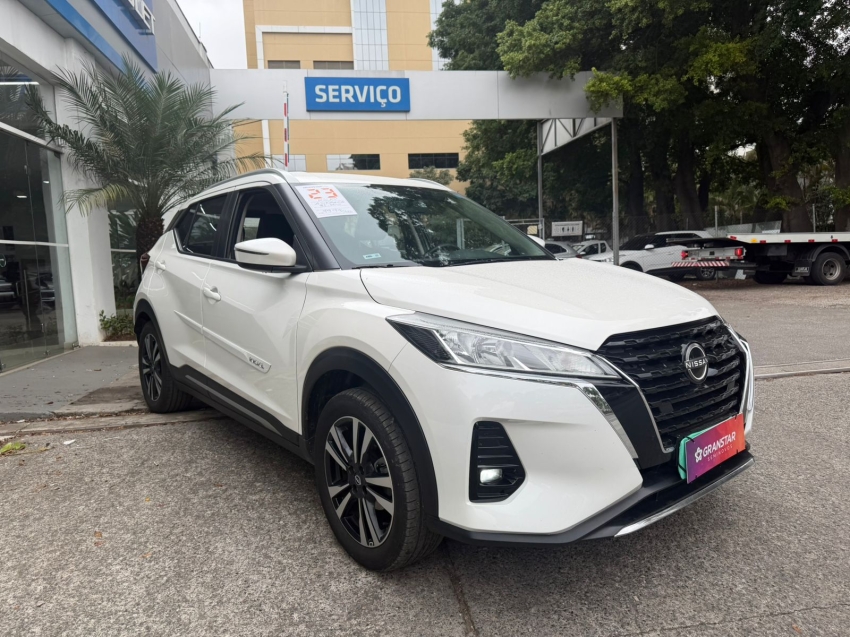 nissan kicks 1.6 16v flexstart advance xtronic flex 4p automatico 20231