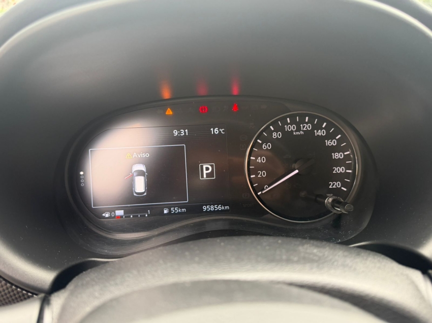 nissan kicks 1.6 16v flexstart advance xtronic flex 4p automatico 202312