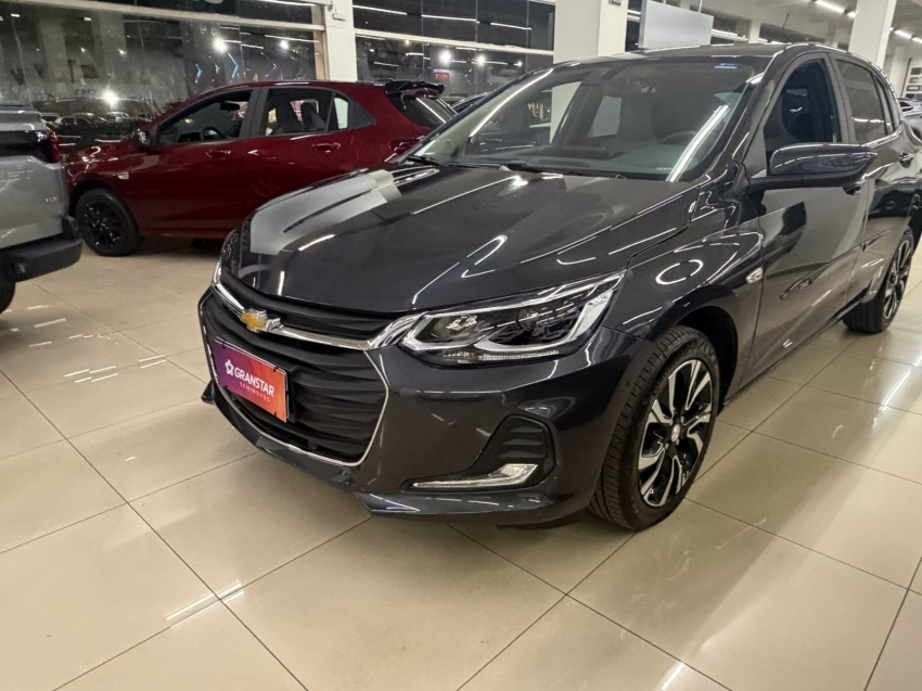chevrolet onix 1.0 turbo flex premier automatico 4p 20252