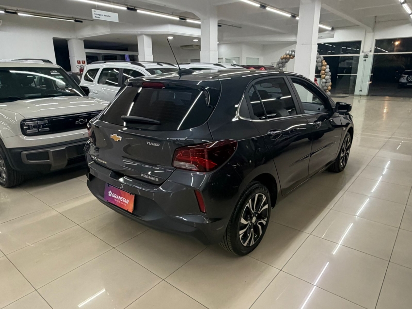 chevrolet onix 1.0 turbo flex premier automatico 4p 20255