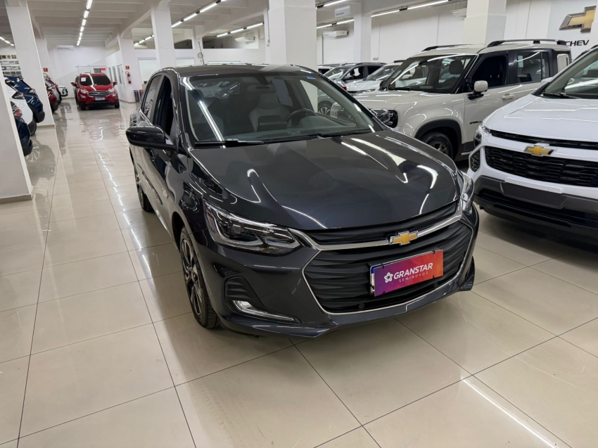 chevrolet onix 1.0 turbo flex premier automatico 4p 2025