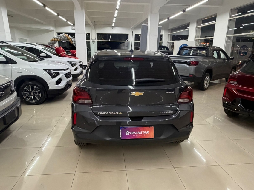 chevrolet onix 1.0 turbo flex premier automatico 4p 20253