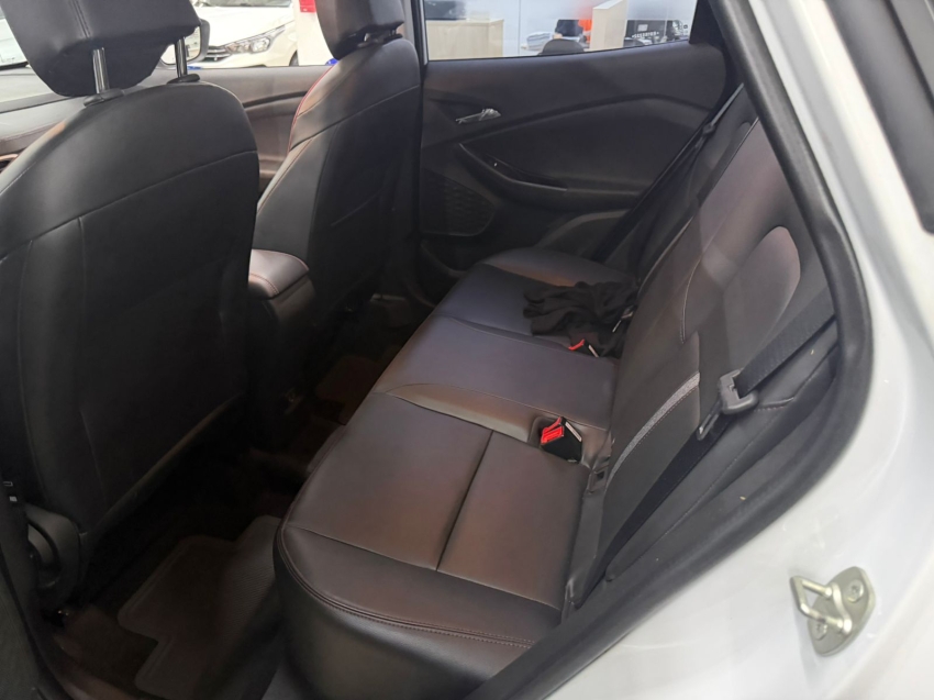 chevrolet tracker 1.2 turbo flex rs automatico 4p 20248
