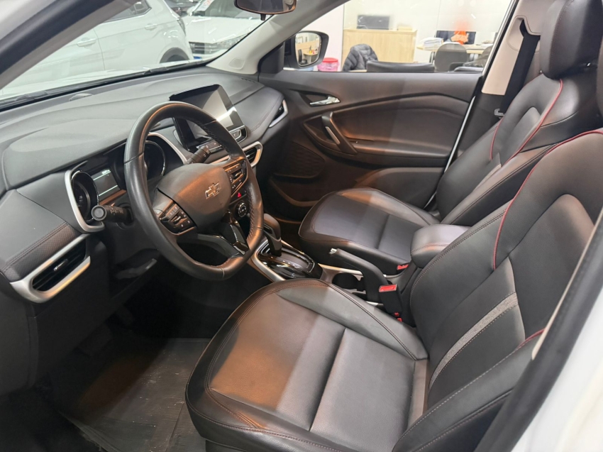 chevrolet tracker 1.2 turbo flex rs automatico 4p 20247