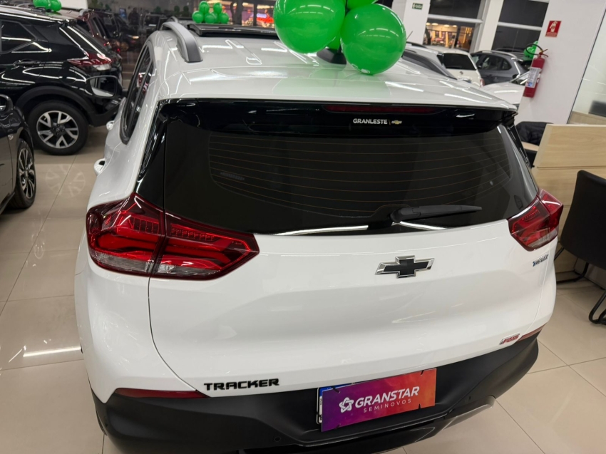 chevrolet tracker 1.2 turbo flex rs automatico 4p 20244