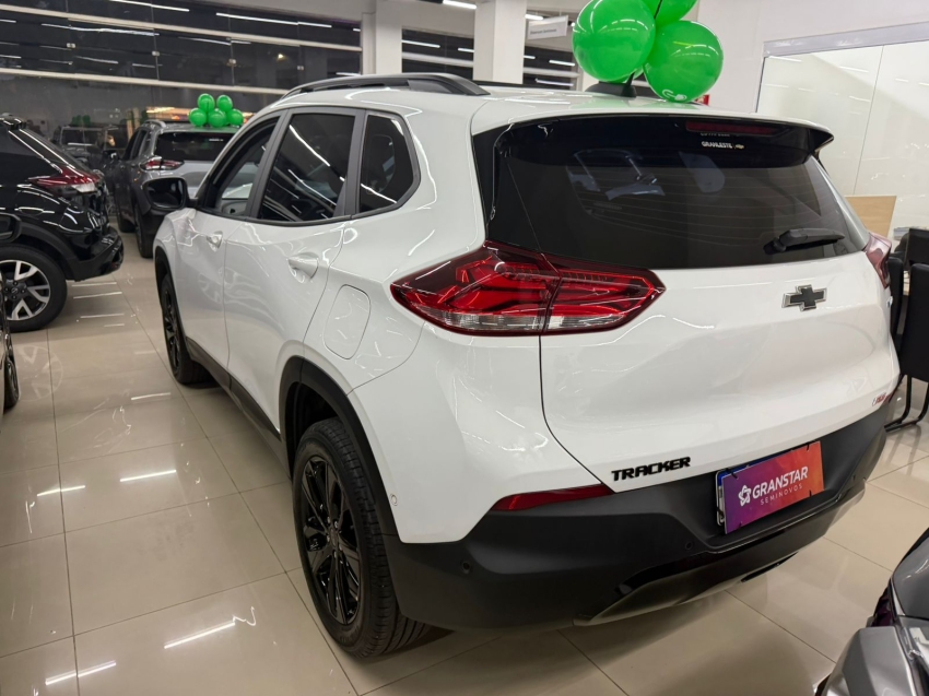 chevrolet tracker 1.2 turbo flex rs automatico 4p 20243