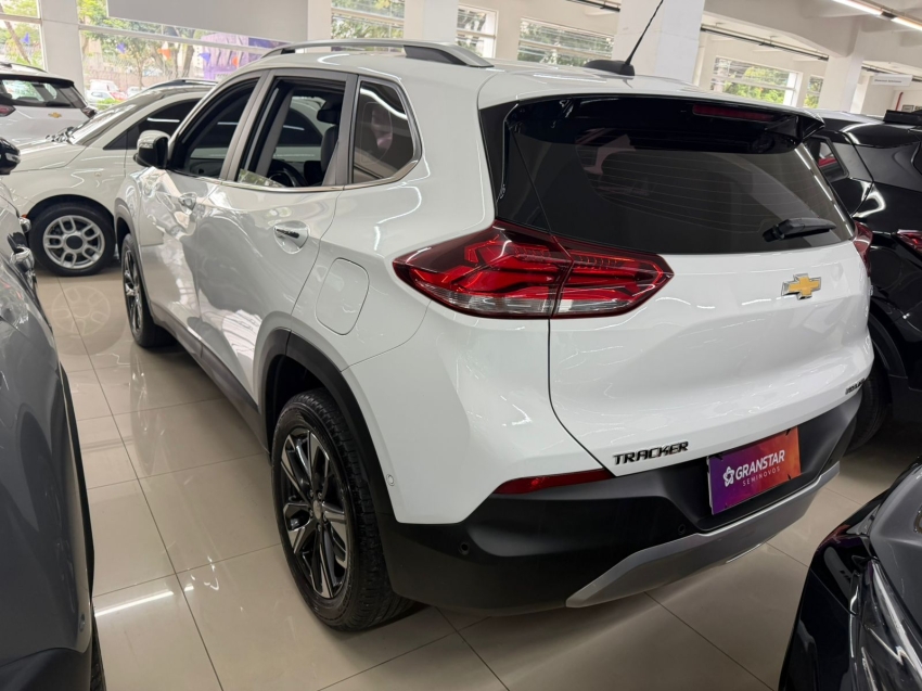 chevrolet tracker 1.2 turbo flex premier automatico 4p 20213