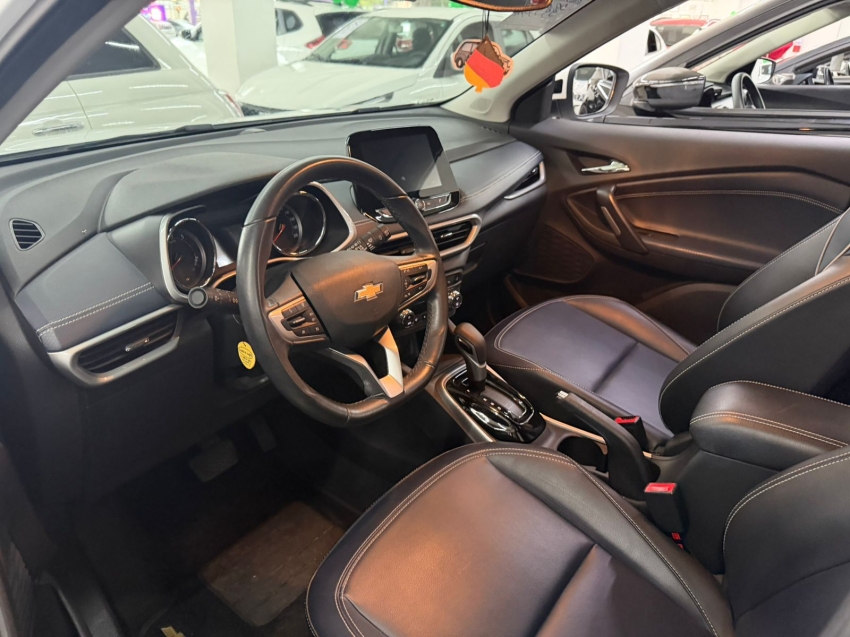 chevrolet tracker 1.2 turbo flex premier automatico 4p 202110