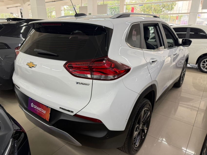 chevrolet tracker 1.2 turbo flex premier automatico 4p 20214