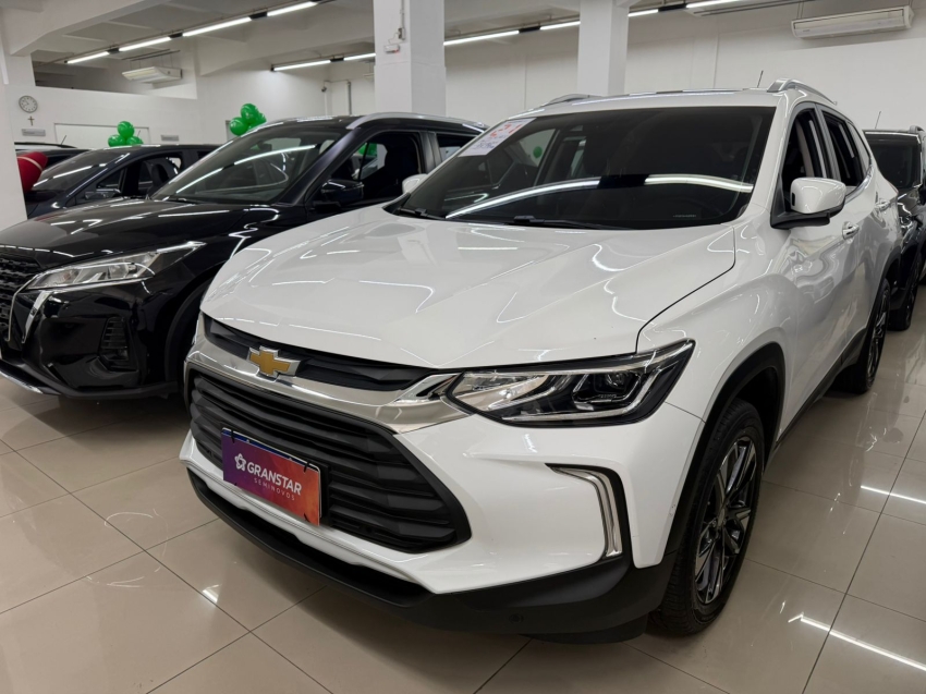 chevrolet tracker 1.2 turbo flex premier automatico 4p 20211