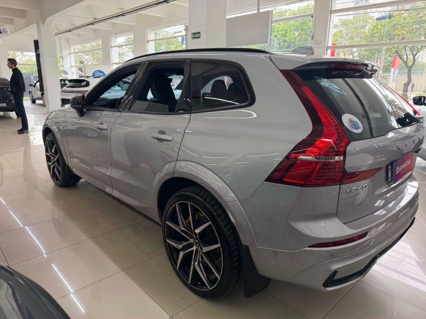 volvo xc60 2.0 t8 recharge polestar engineered awd geartronic hibrido 4p automatico 20243