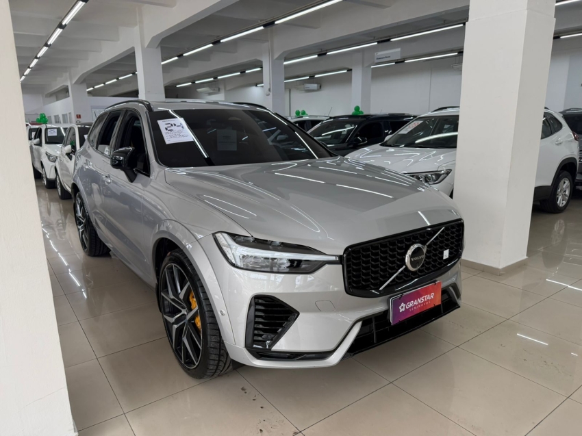 volvo xc60 2.0 t8 recharge polestar engineered awd geartronic hibrido 4p automatico 20241