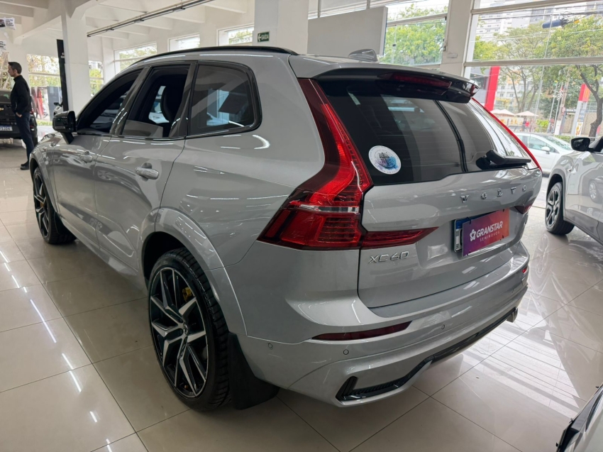 volvo xc60 2.0 t8 recharge polestar engineered awd geartronic hibrido 4p automatico 20245