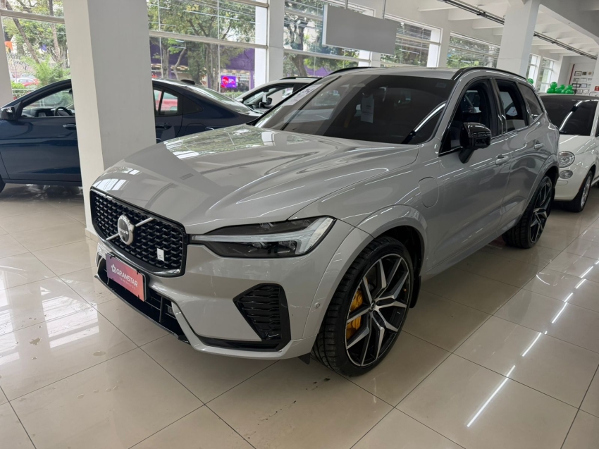 volvo xc60 2.0 t8 recharge polestar engineered awd geartronic hibrido 4p automatico 2024