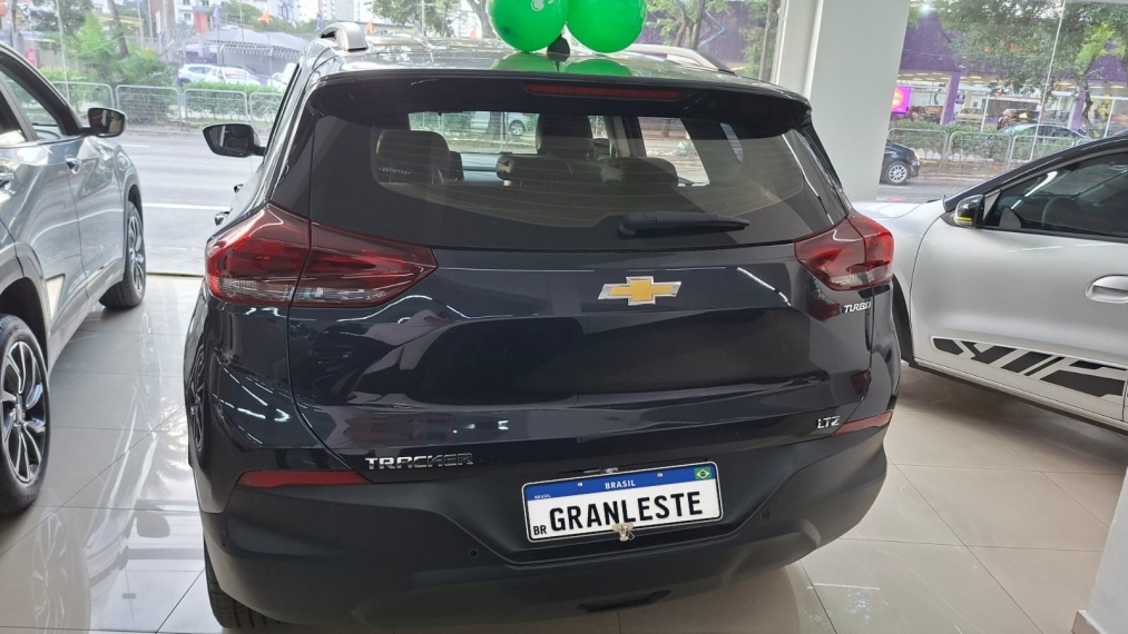 chevrolet tracker 1.0 turbo flex ltz automatico 4p 20254