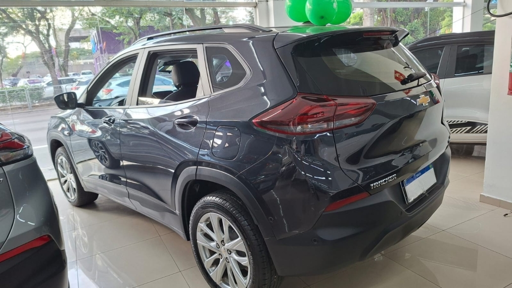 chevrolet tracker 1.0 turbo flex ltz automatico 4p 20253