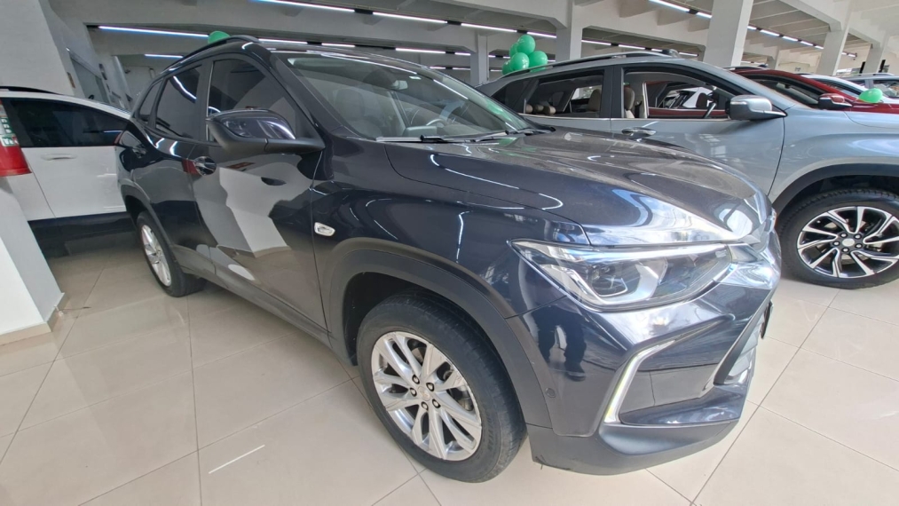 chevrolet tracker 1.0 turbo flex ltz automatico 4p 20252