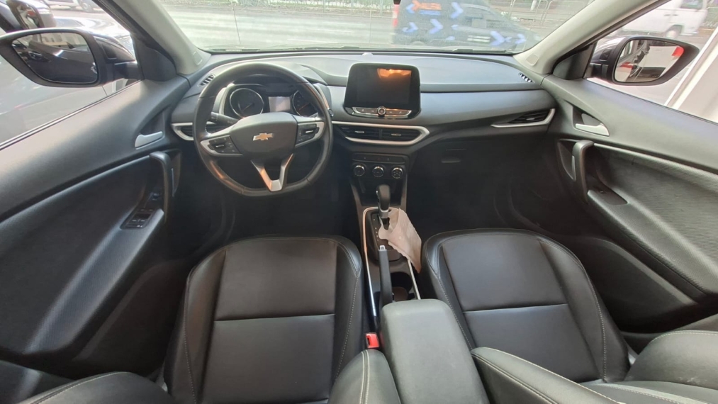 chevrolet tracker 1.0 turbo flex ltz automatico 4p 20259