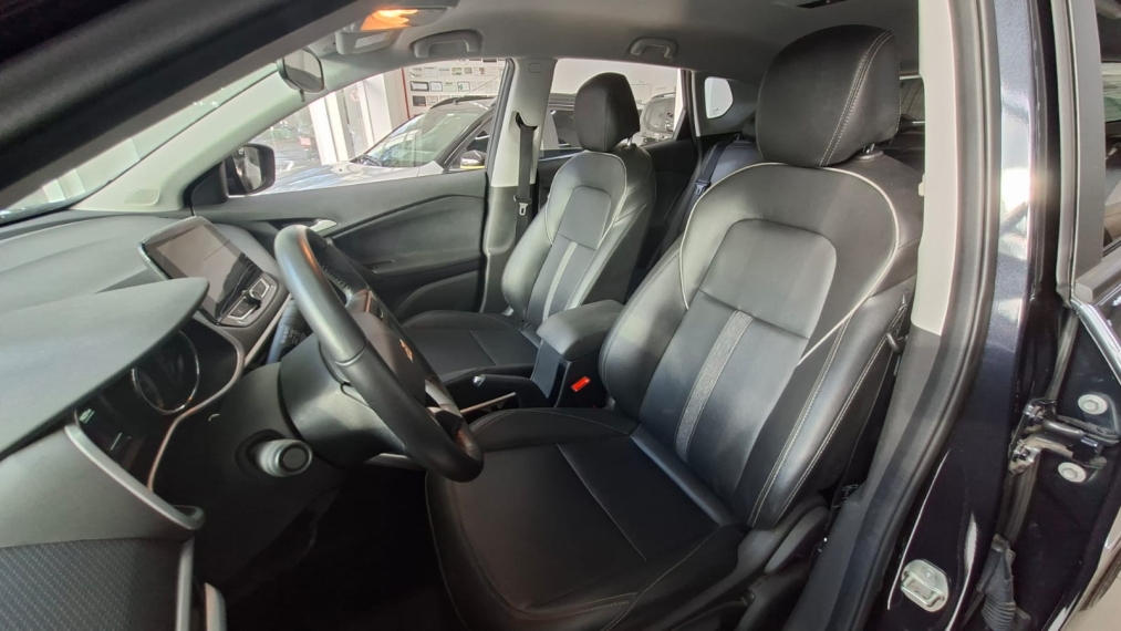 chevrolet tracker 1.0 turbo flex ltz automatico 4p 20256