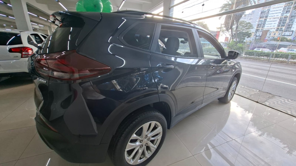 chevrolet tracker 1.0 turbo flex ltz automatico 4p 20255