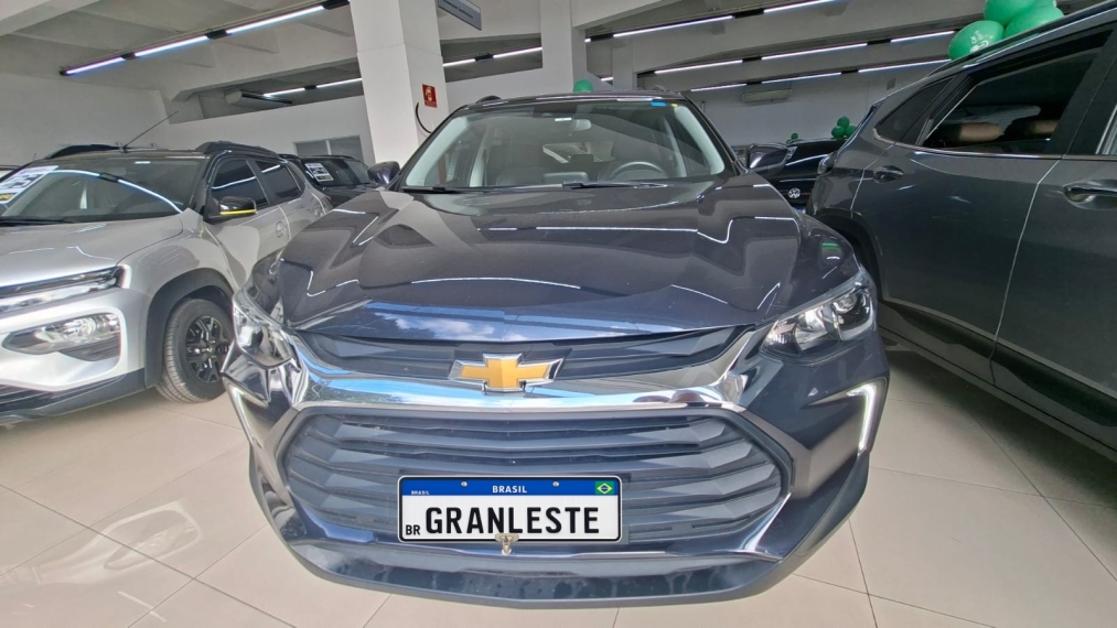 chevrolet tracker 1.0 turbo flex ltz automatico 4p 20251