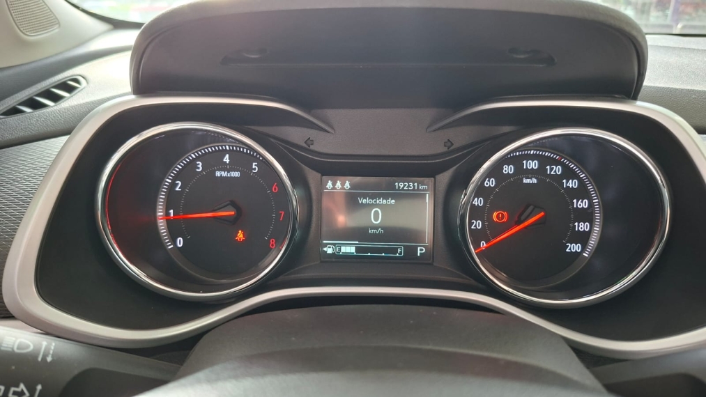 chevrolet tracker 1.0 turbo flex ltz automatico 4p 20258